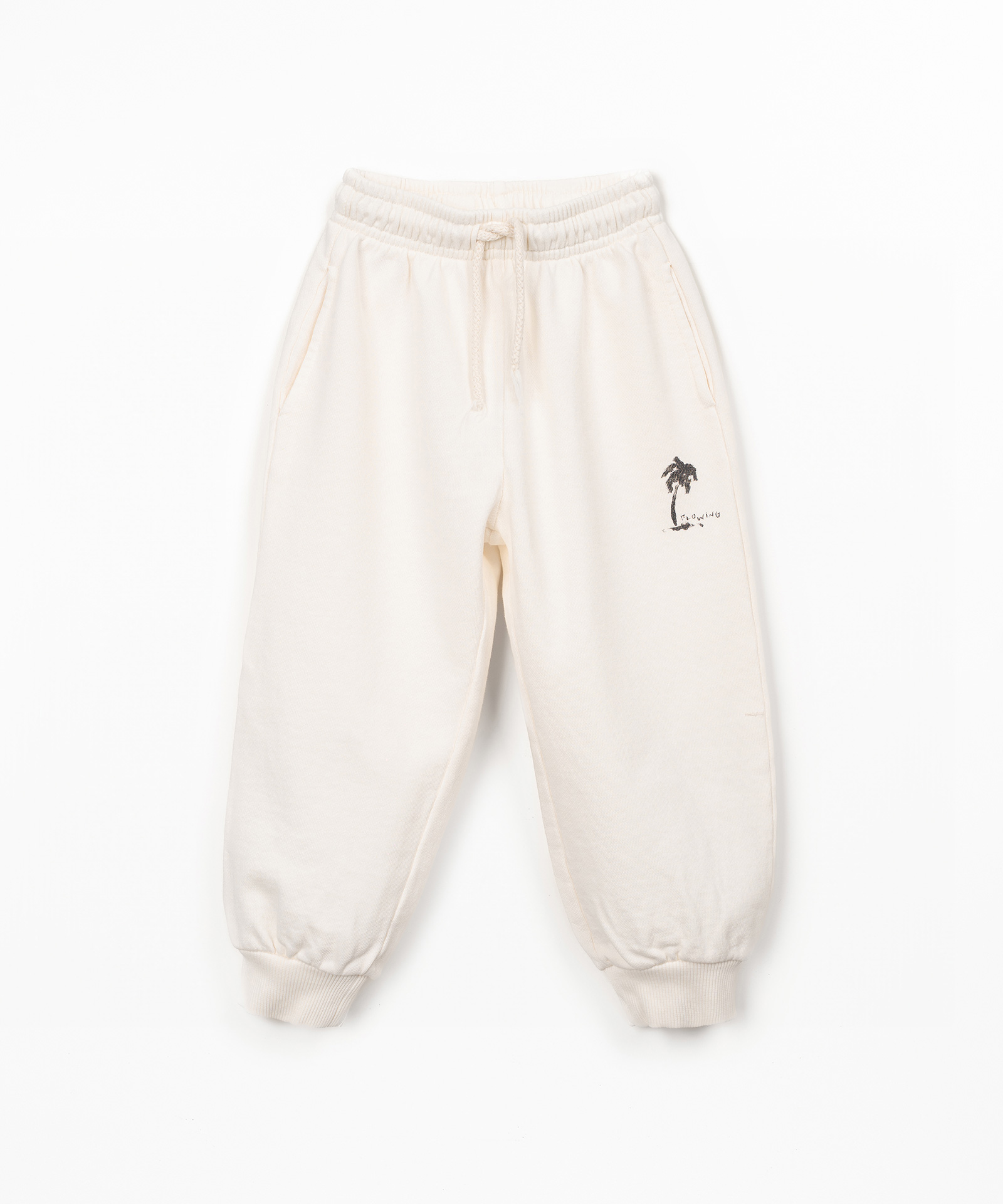 FLEECE TROUSERS