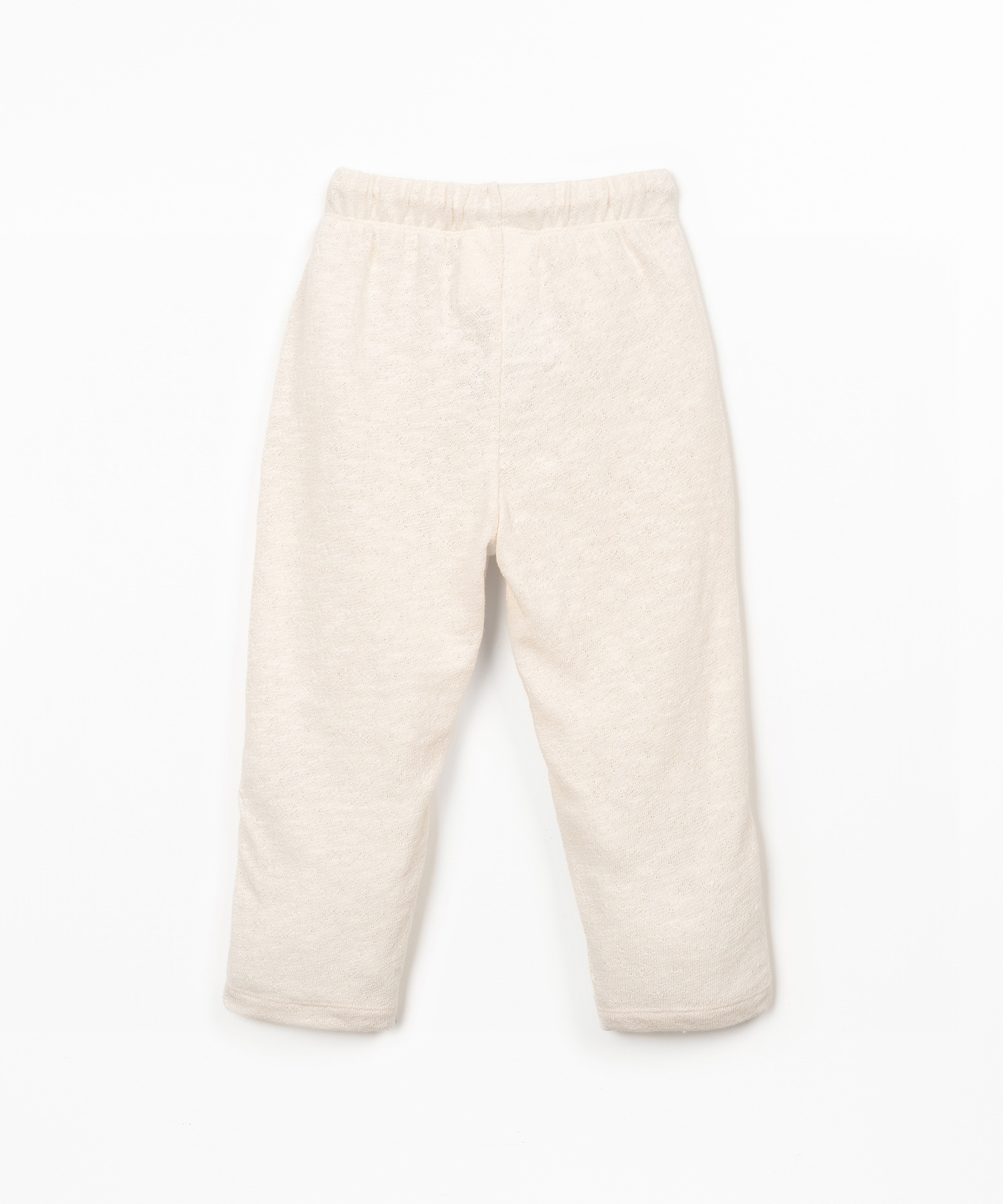 FLAMÉ JERSEY TROUSERS