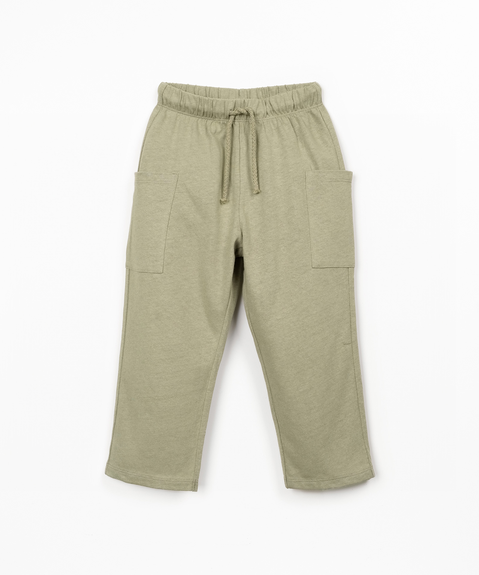 JERSEY TROUSERS