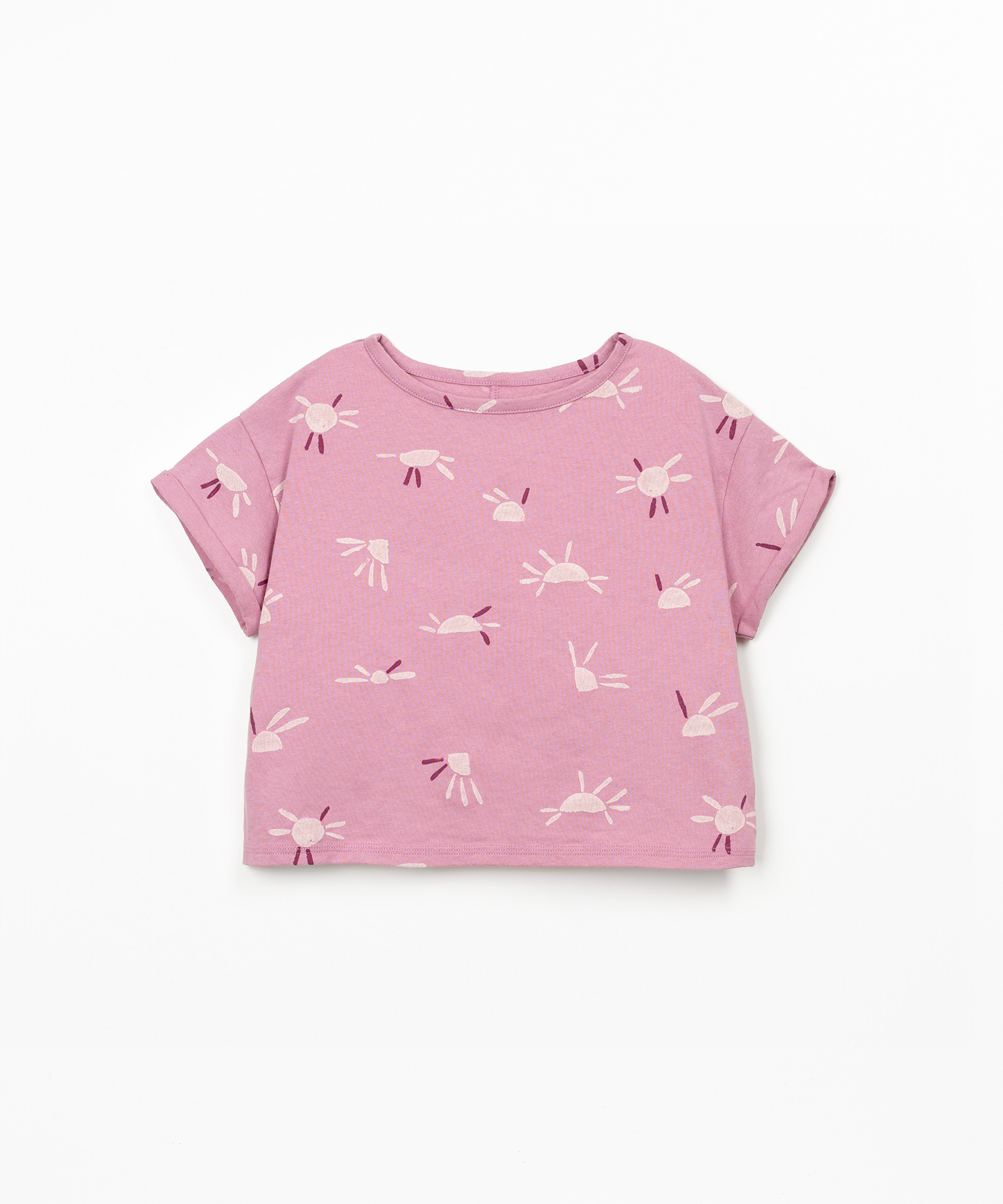 PRINTED JERSEY T-SHIRT