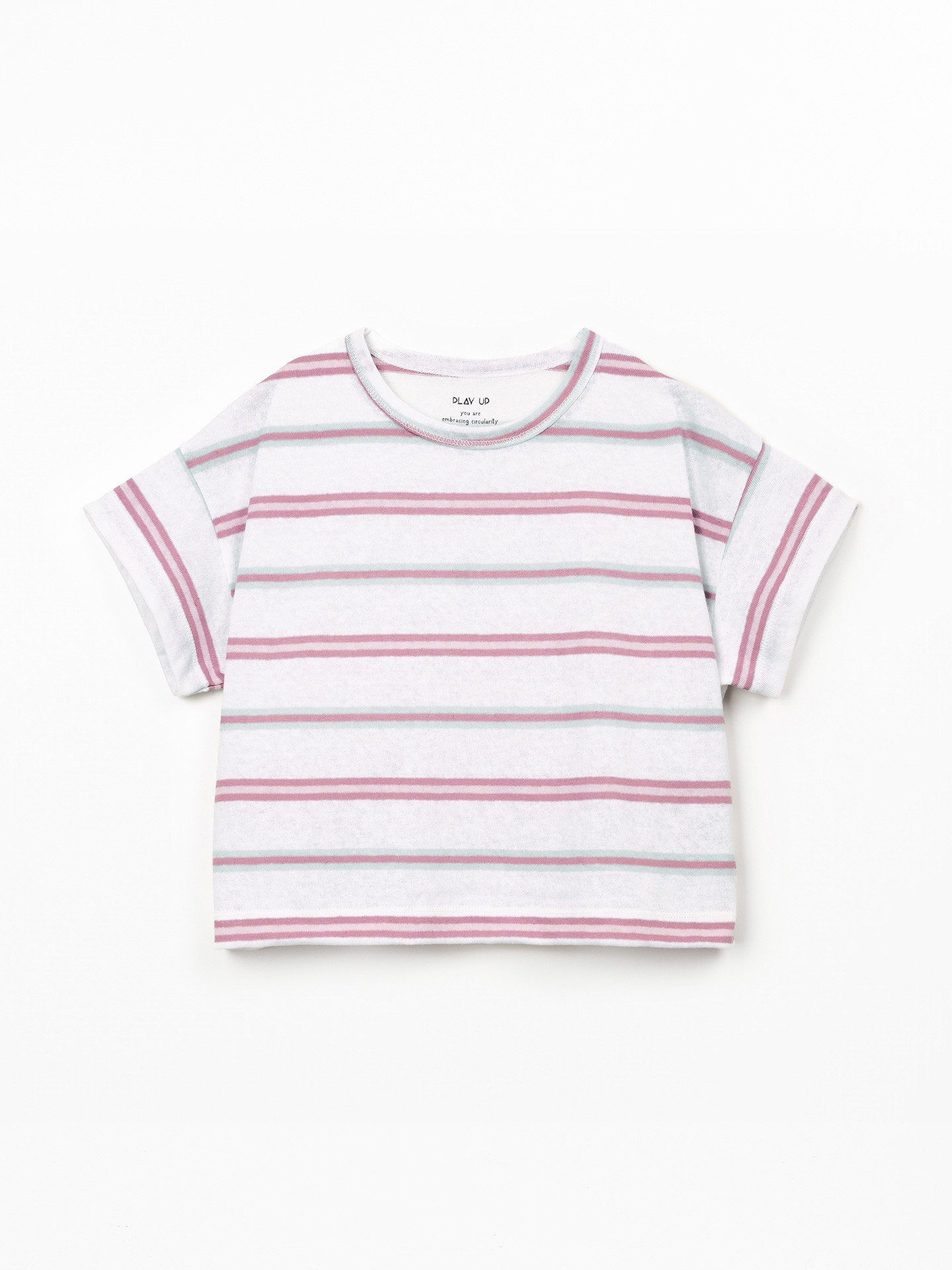 T-shirt a righe