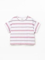 T-shirt a righe T-shirt a righe