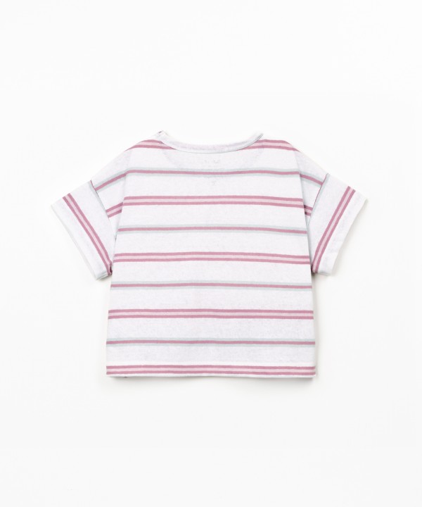 T-shirt a righe