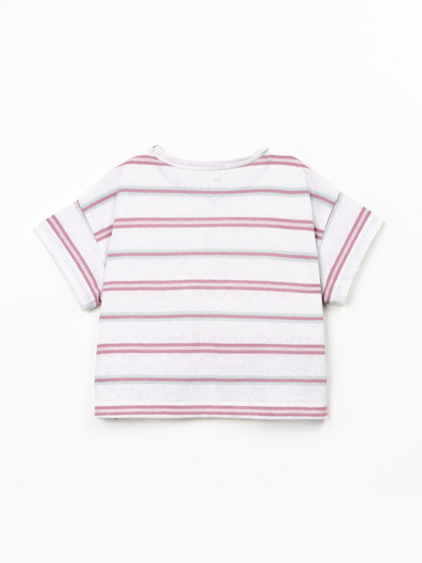 T-shirt a righe