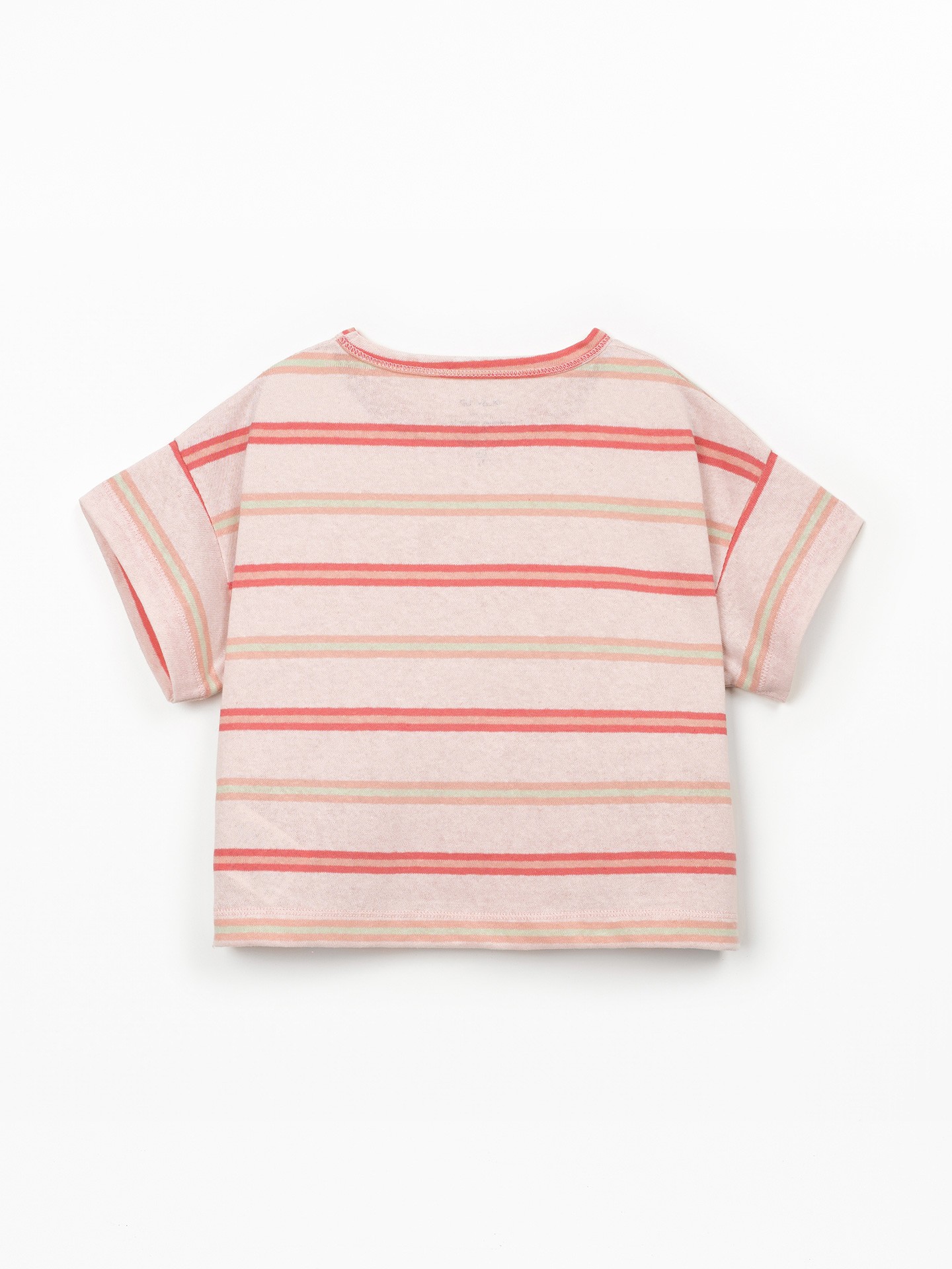 T-shirt a righe