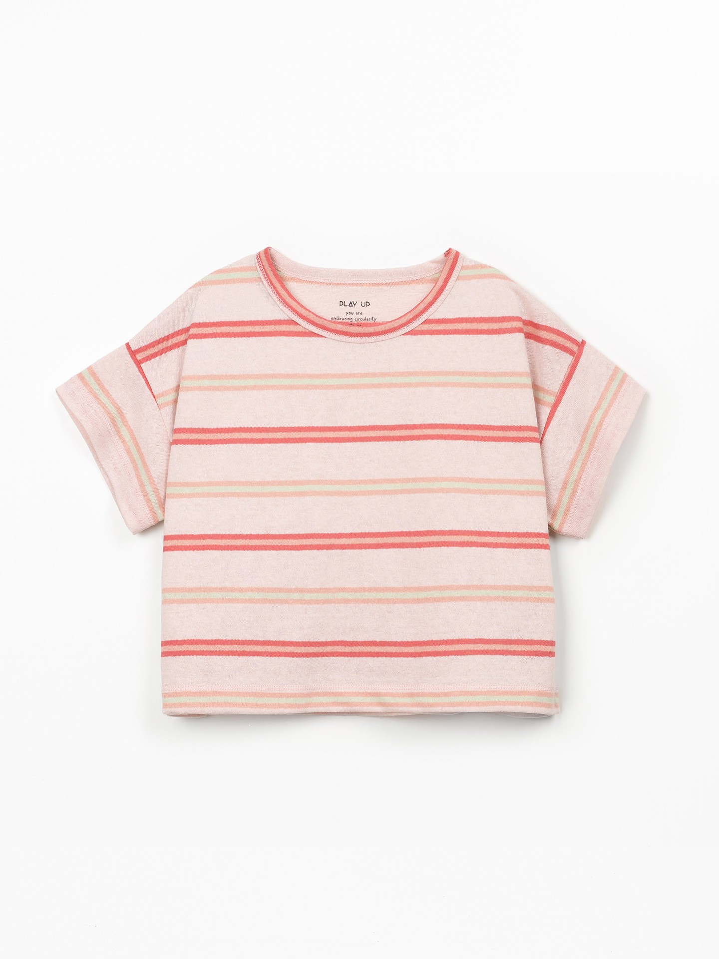 T-shirt a righe