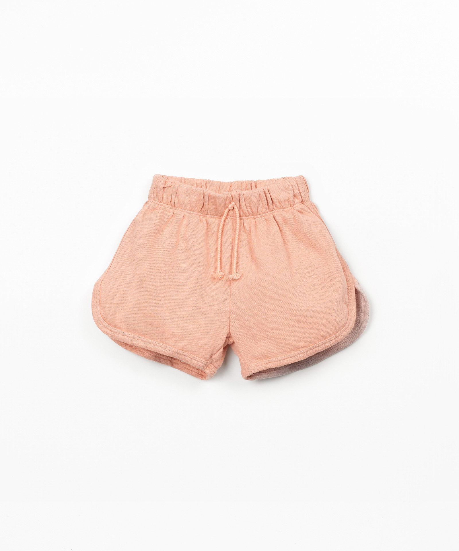 Short en mélange de fibres naturelles