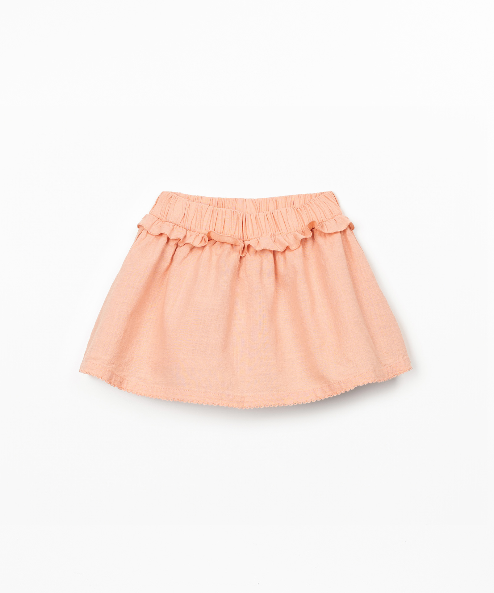 WOVEN SKORT
