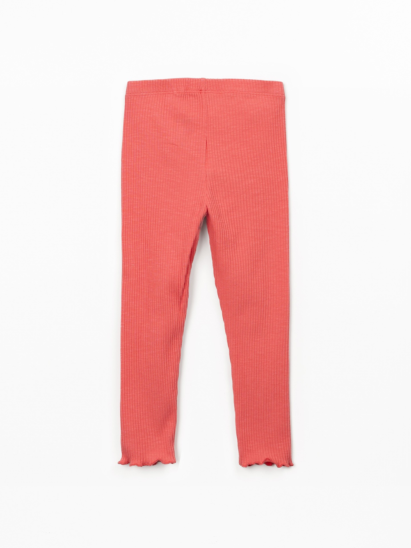 Leggings com nervuras