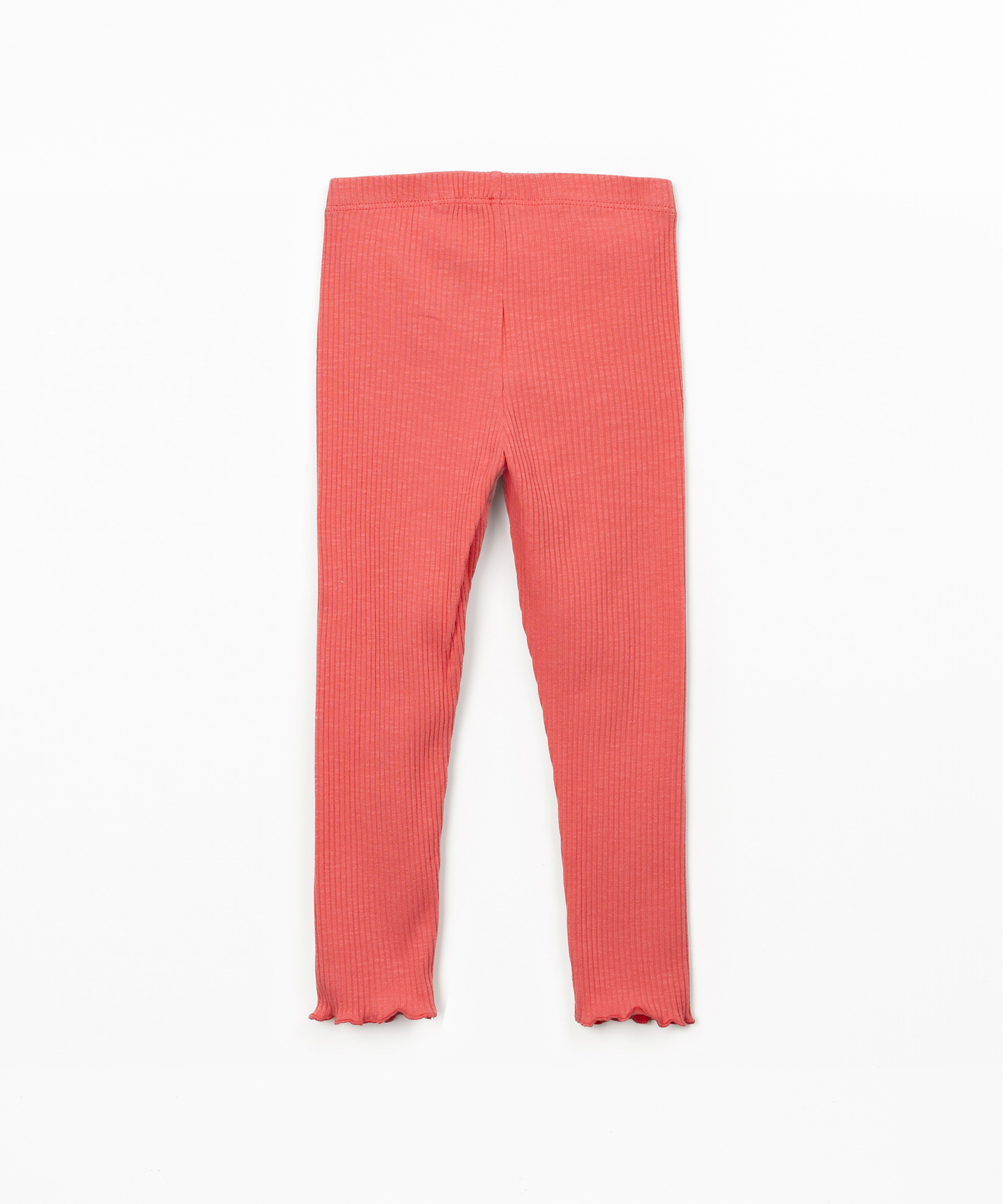 RIB FLAMÉ LEGGINGS