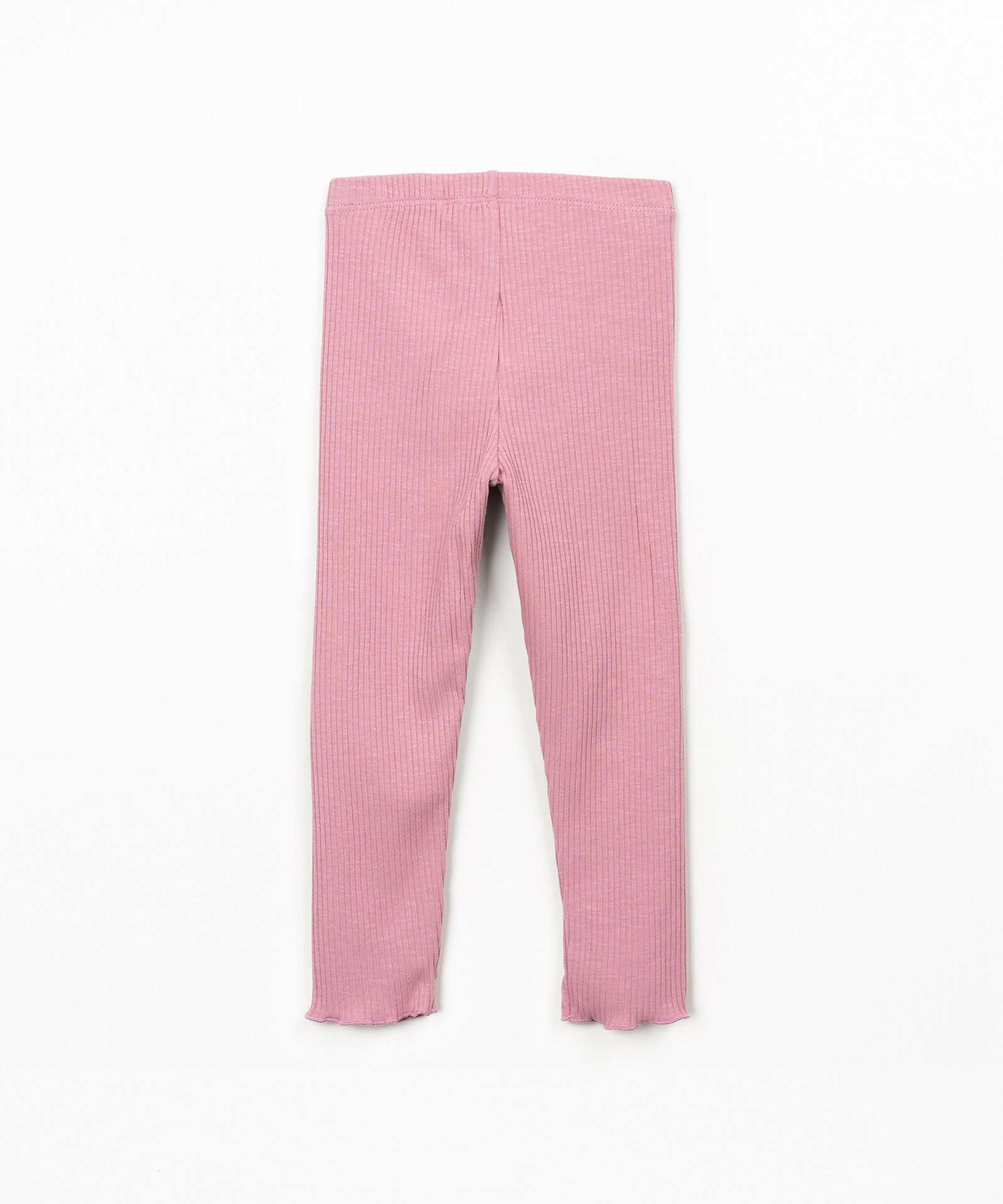 RIB FLAMÉ LEGGINGS