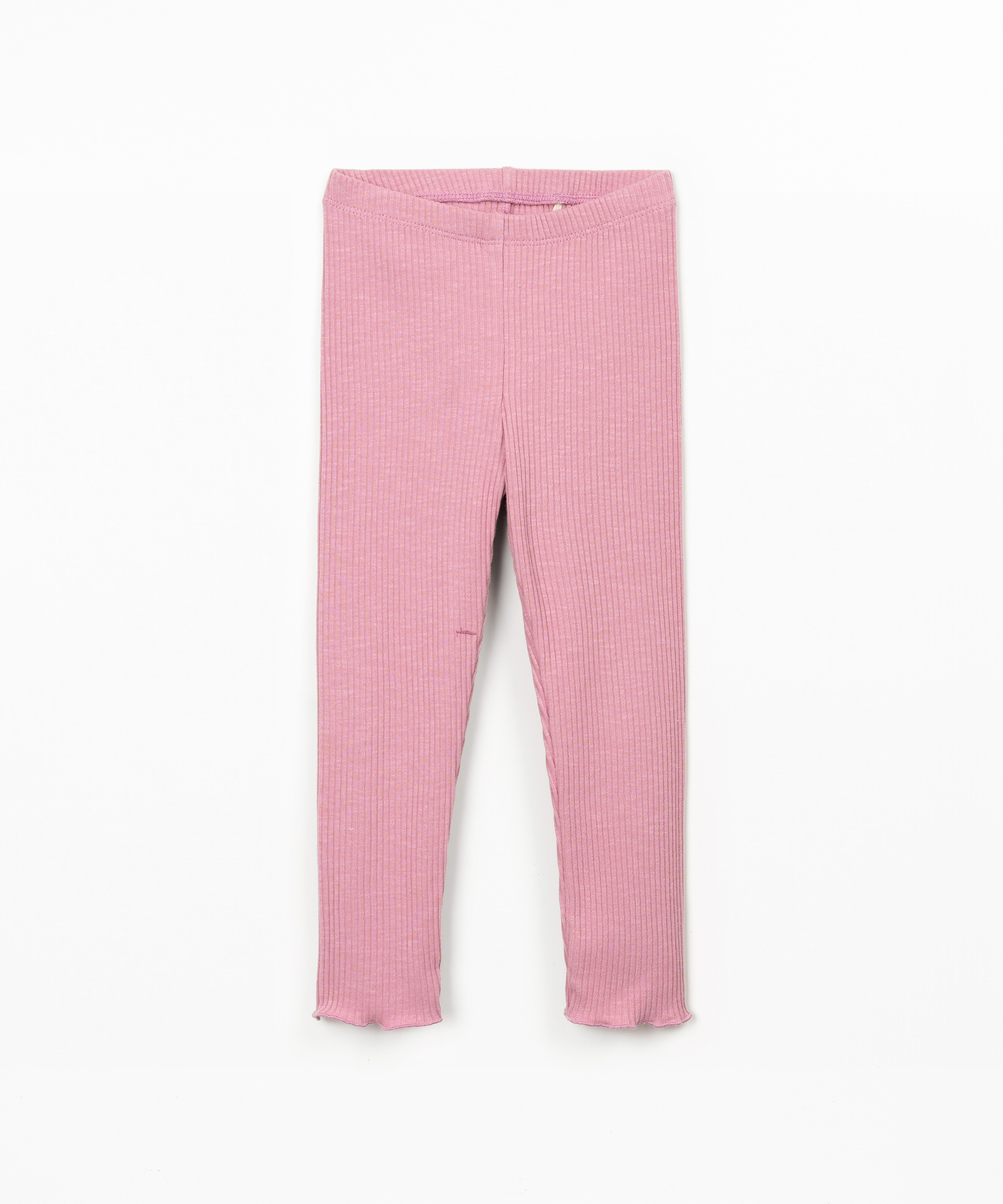 RIB FLAMÉ LEGGINGS