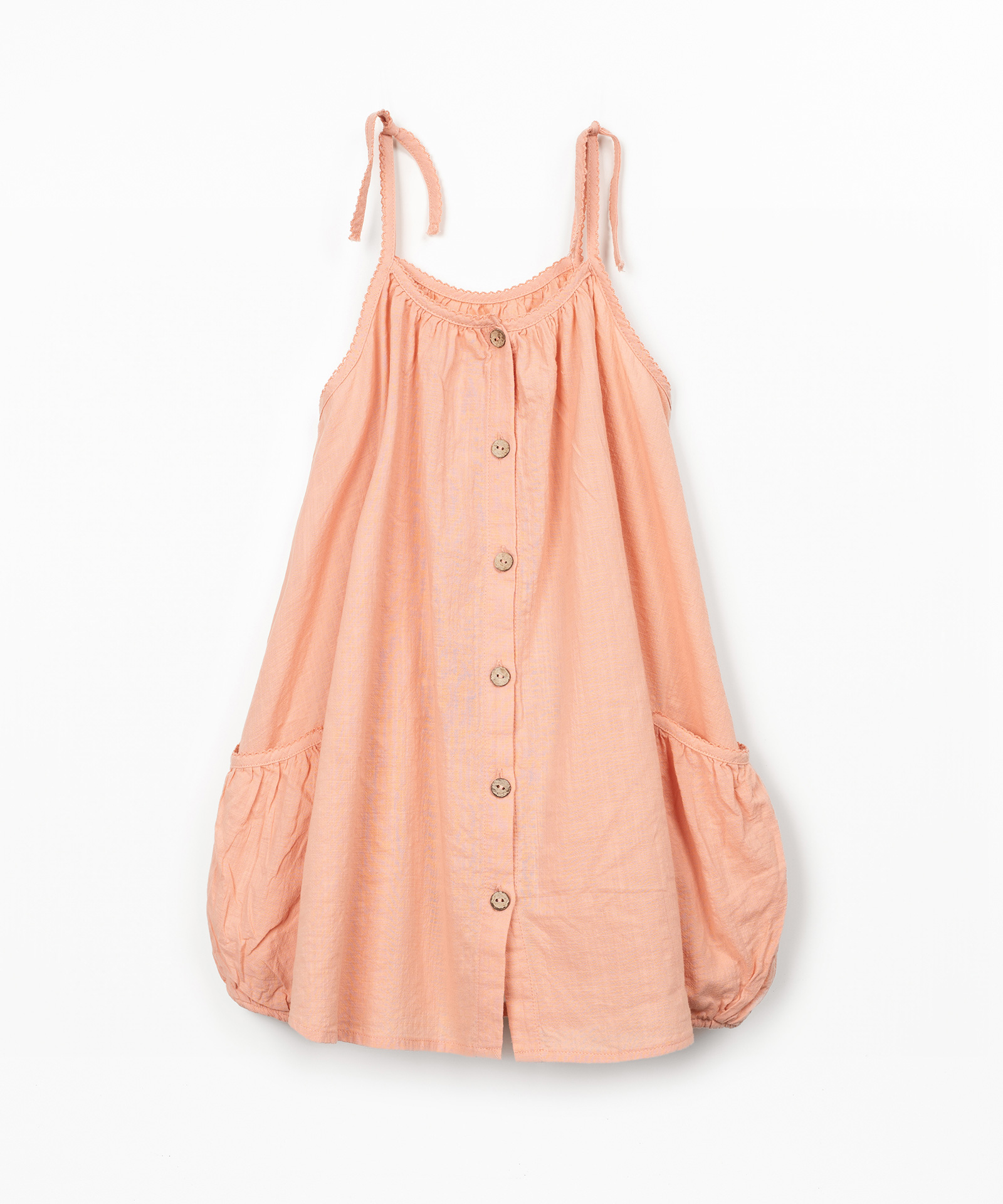 WOVEN DRESS
