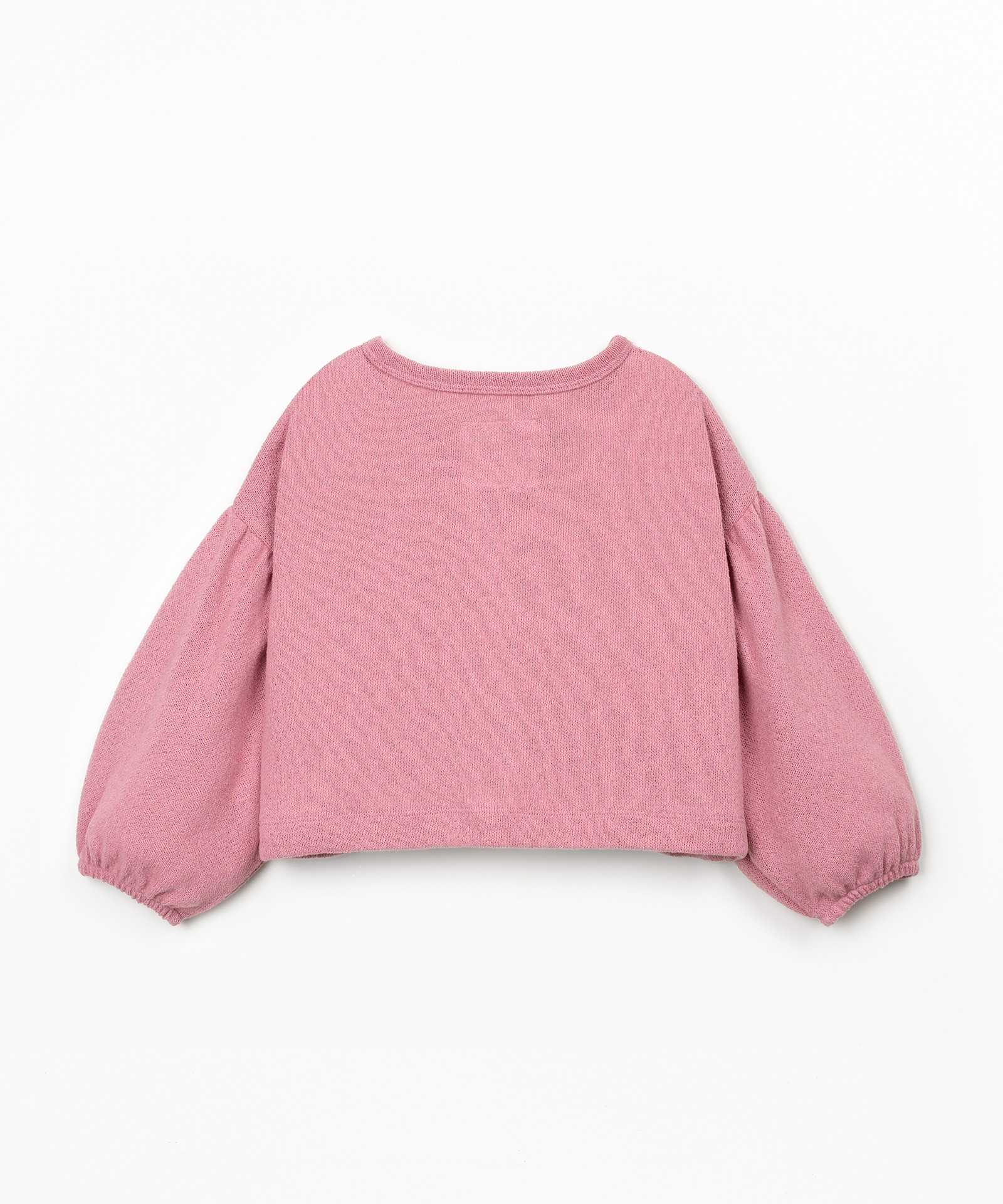 JERSEY CARDIGAN