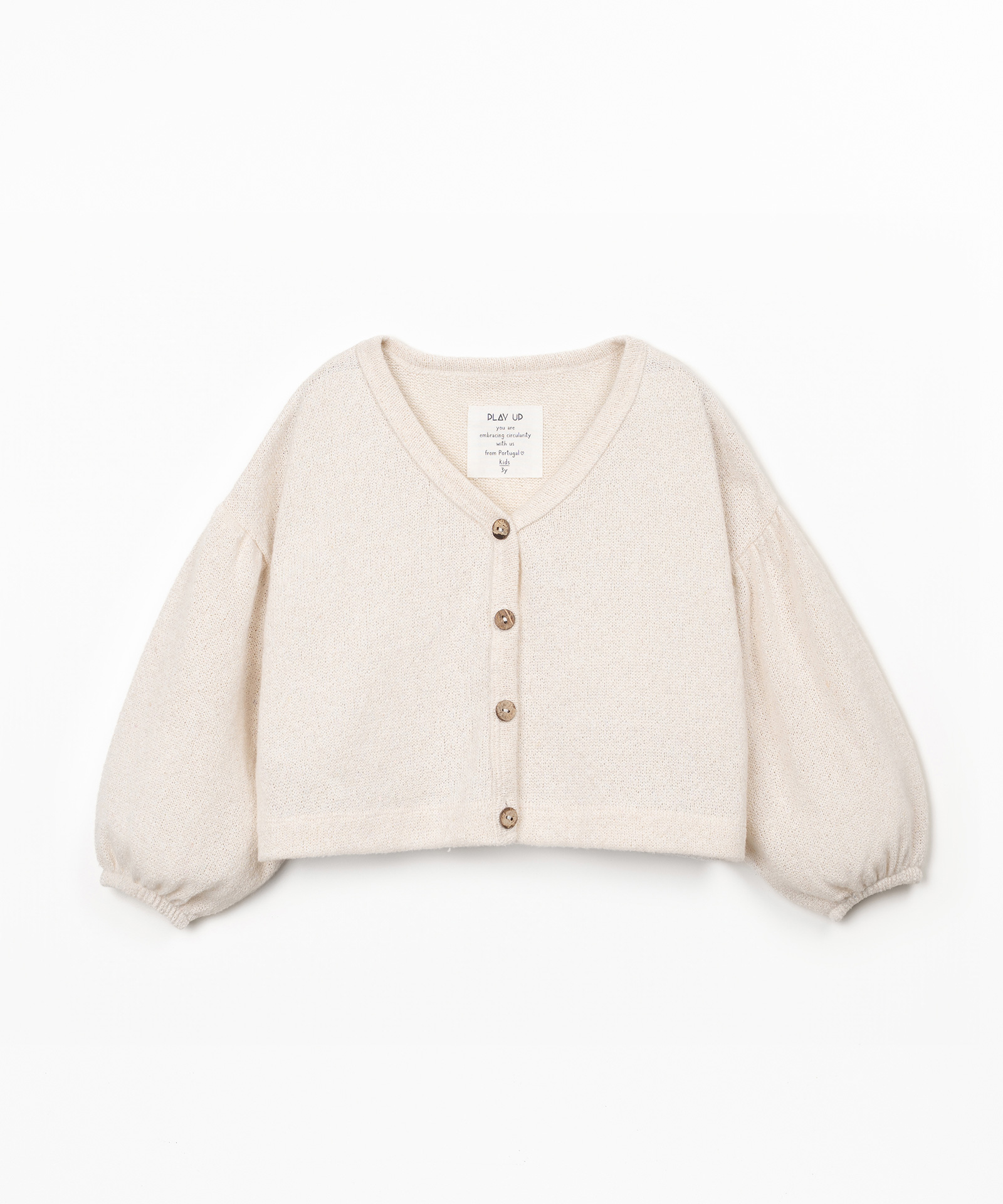 JERSEY CARDIGAN