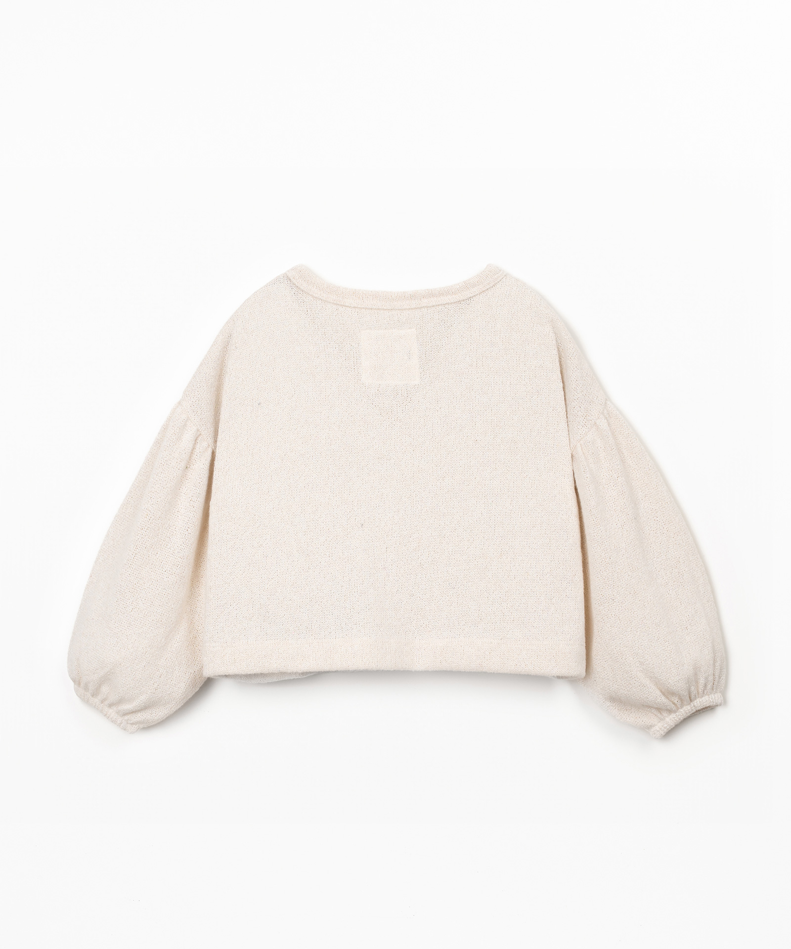 JERSEY CARDIGAN