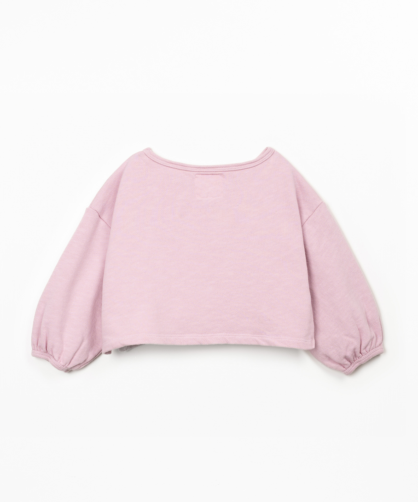 FLEECE SWEATER