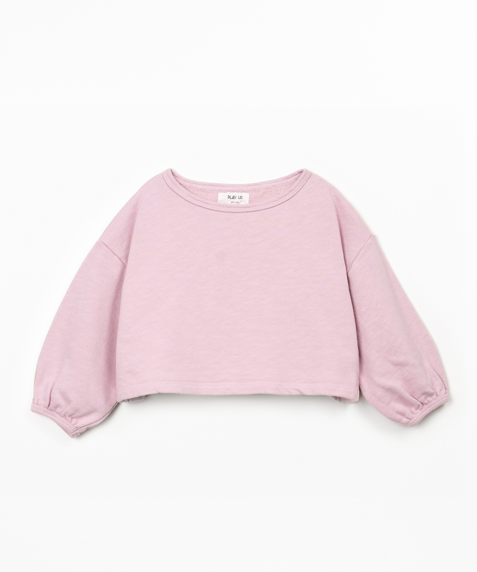 FLEECE SWEATER