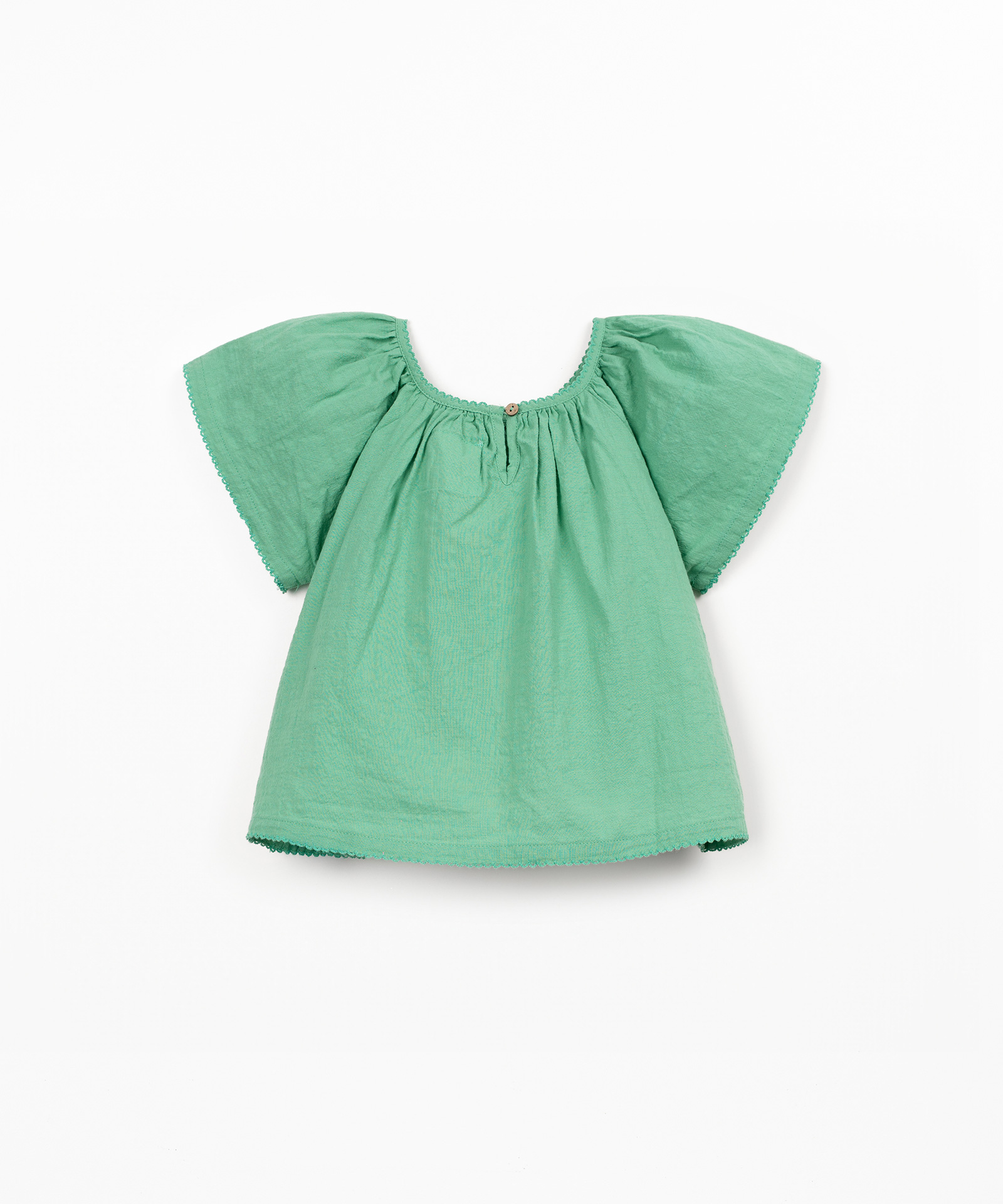 WOVEN TUNIC