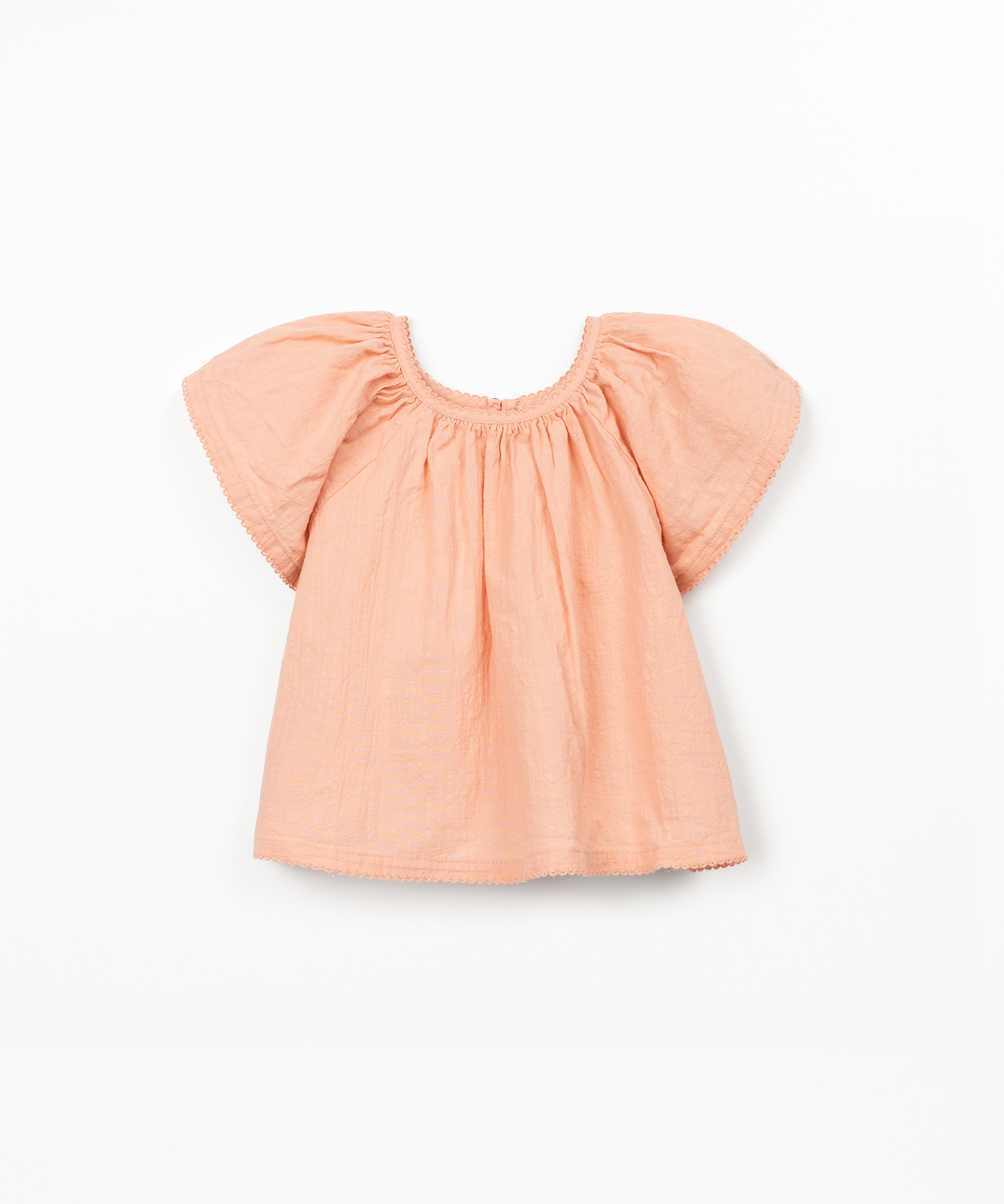 WOVEN TUNIC