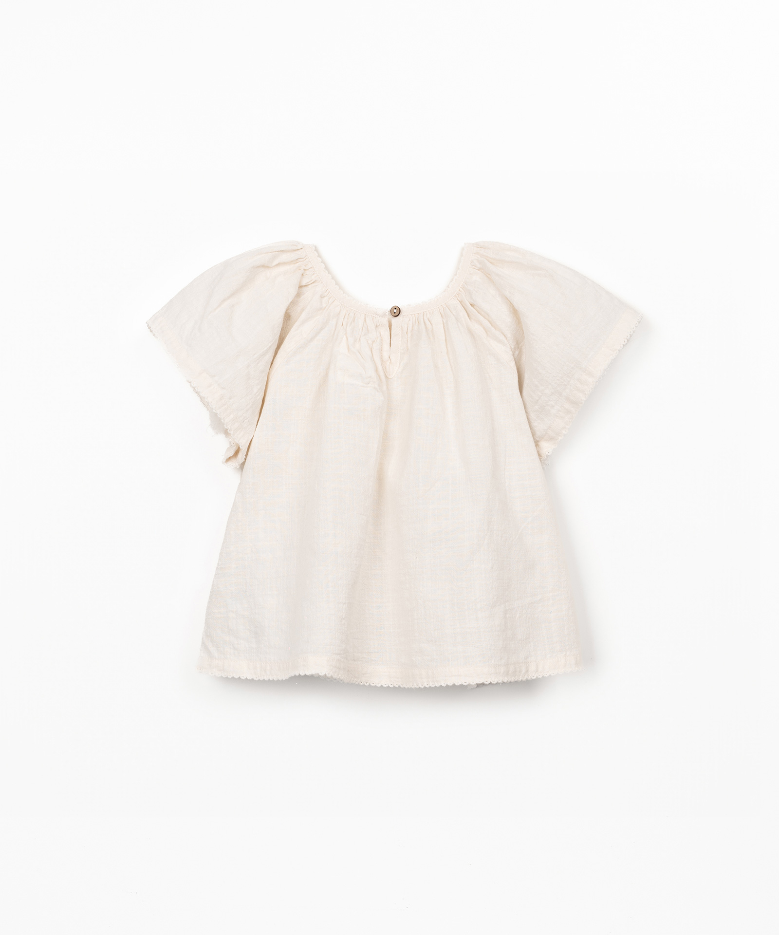 WOVEN TUNIC