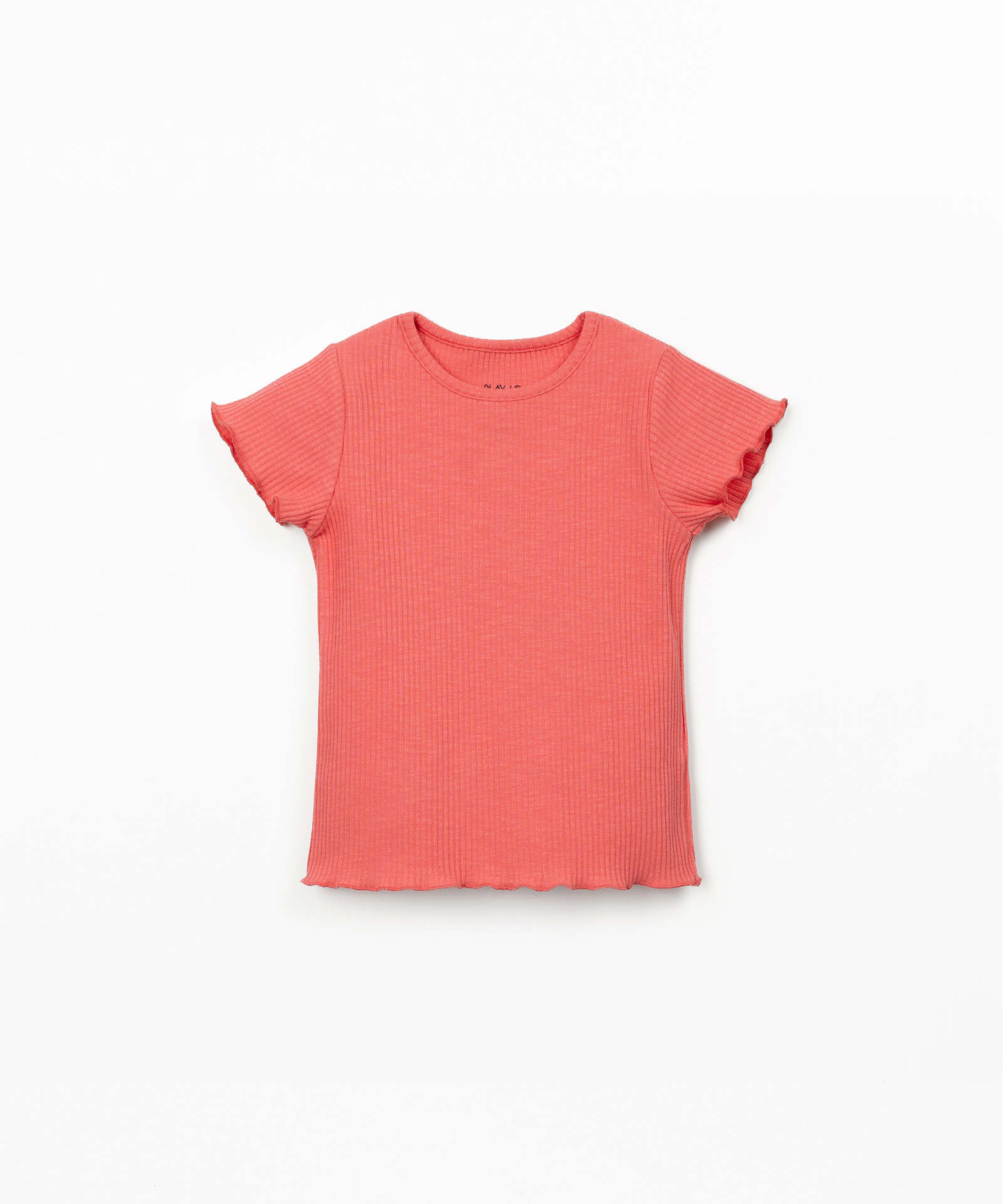FLAMÉ RIB T-SHIRT
