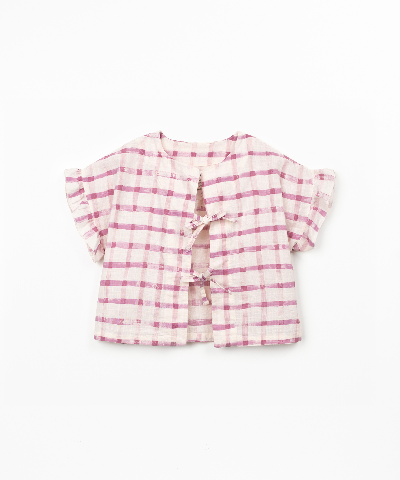 PRINTED WOVEN SHIRT