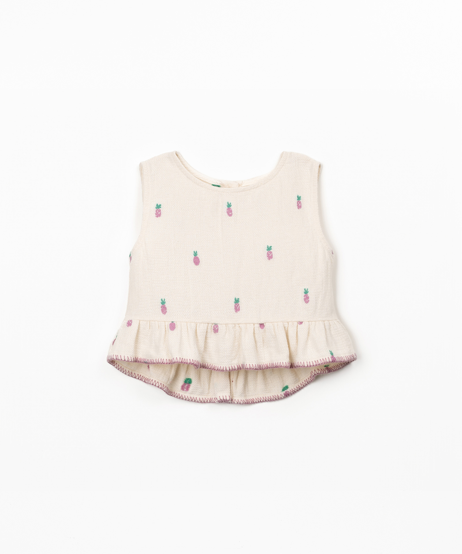 WOVEN TOP