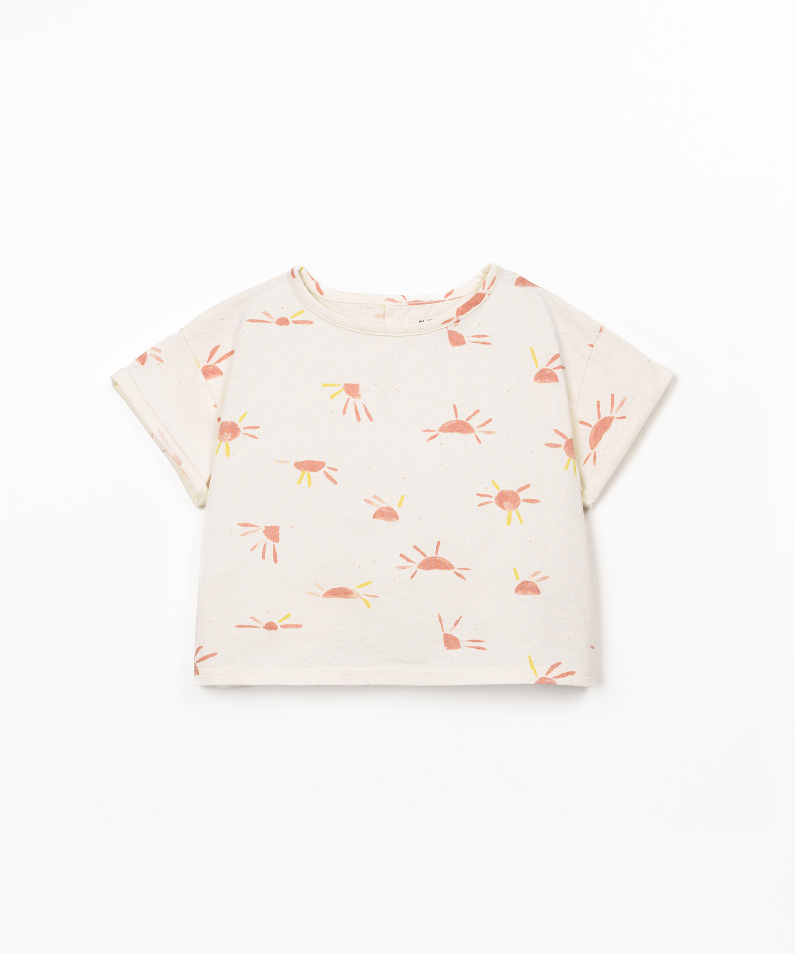PRINTED JERSEY T-SHIRT