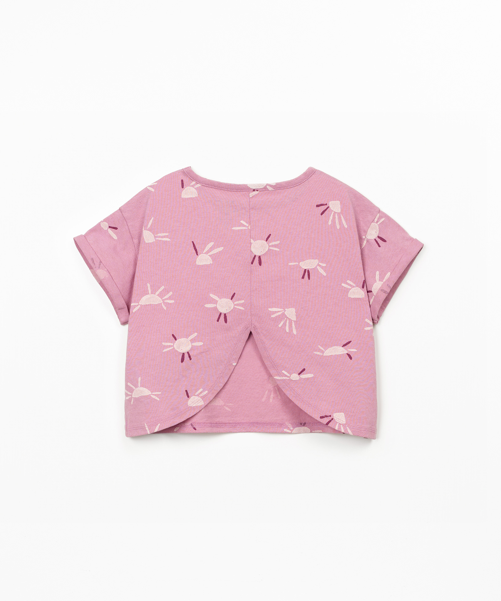 PRINTED JERSEY T-SHIRT