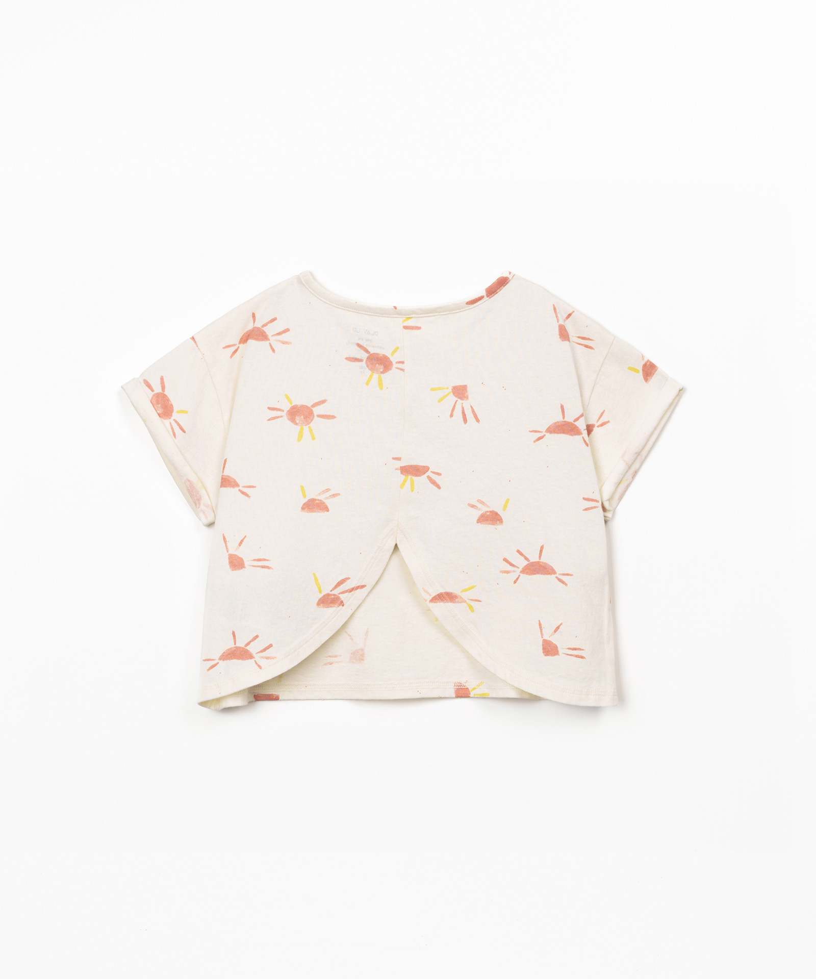 PRINTED JERSEY T-SHIRT