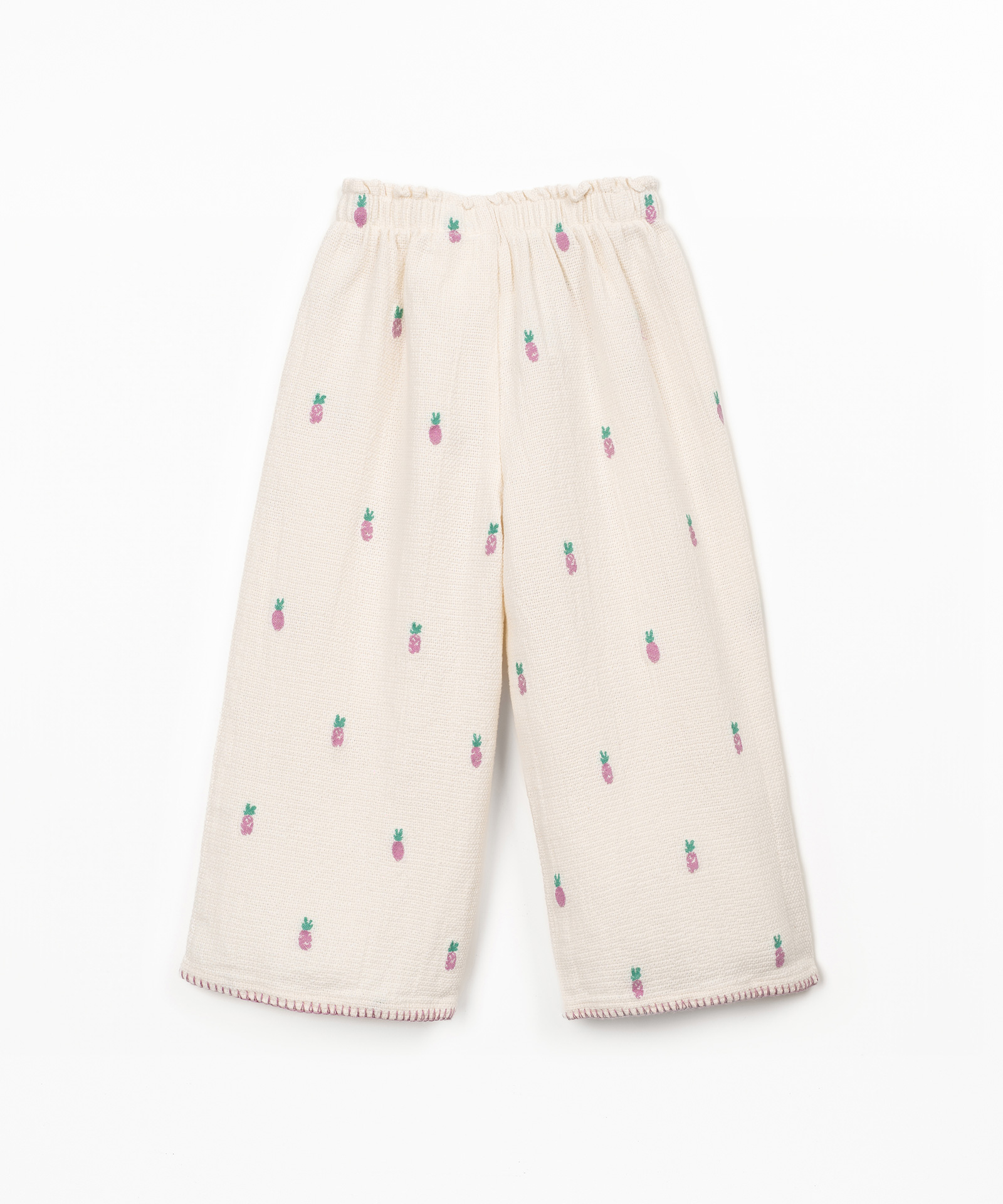 WOVEN TROUSERS
