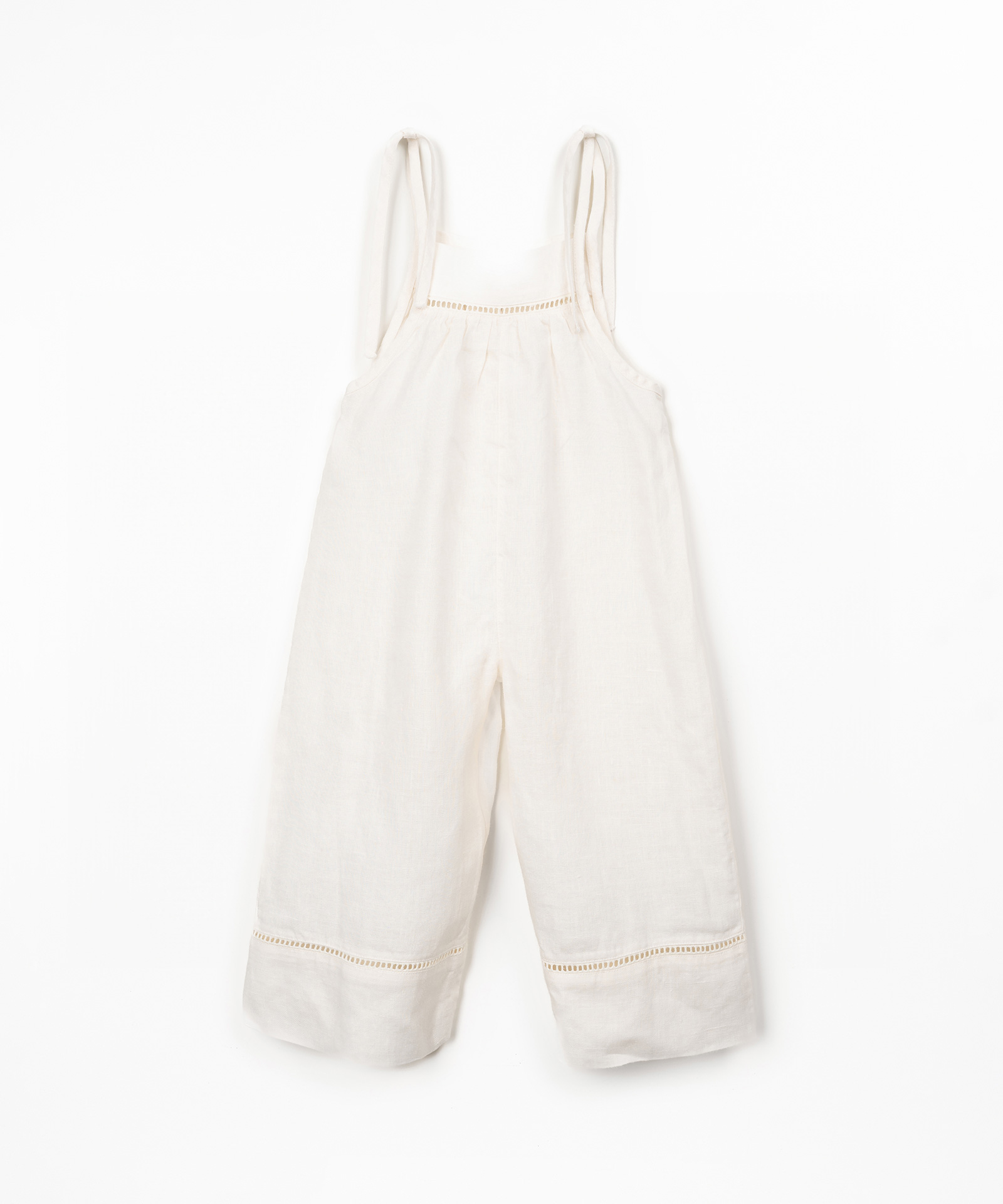 LINEN JUMPSUIT