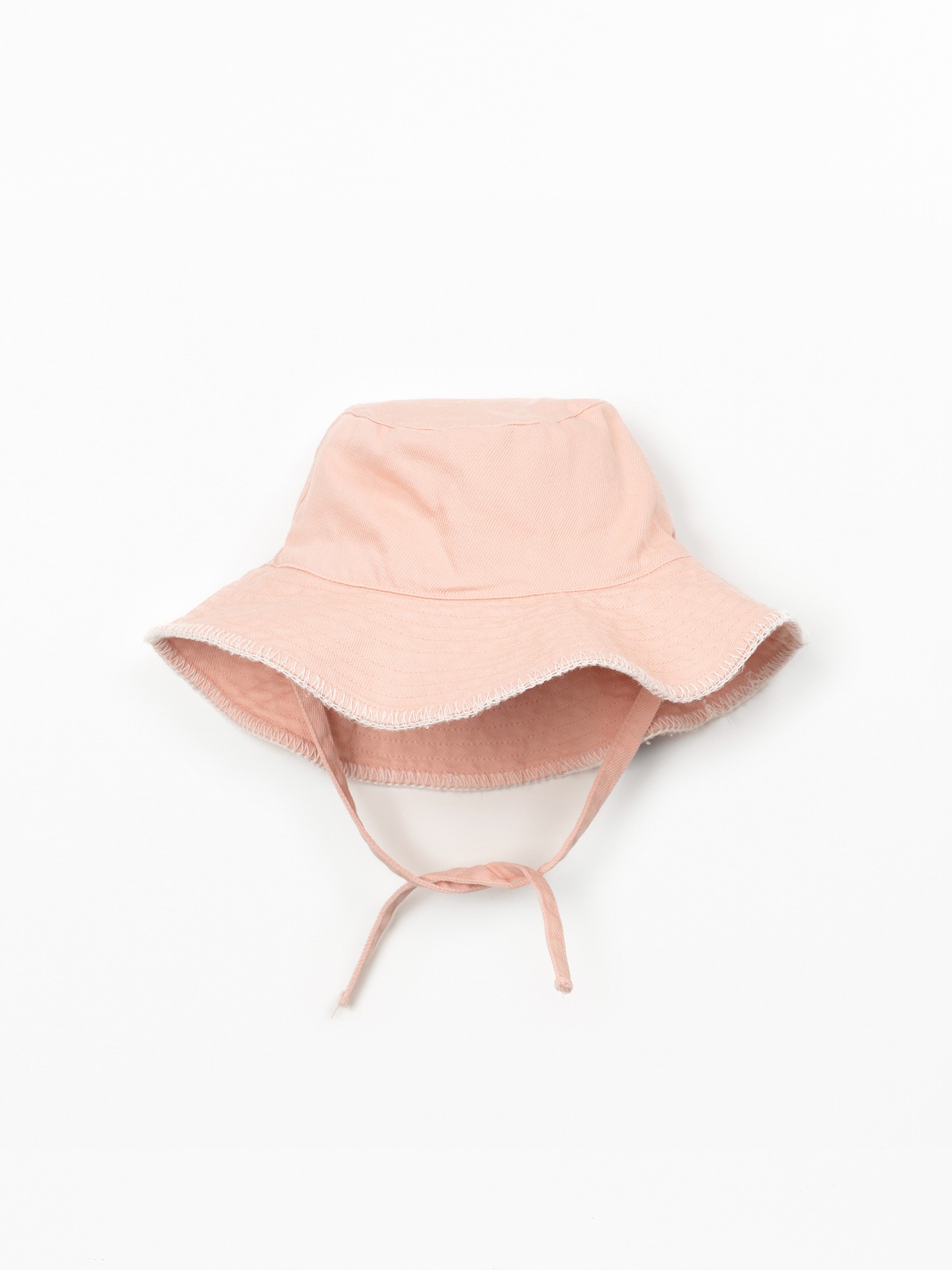 Sombrero de algodón con ala