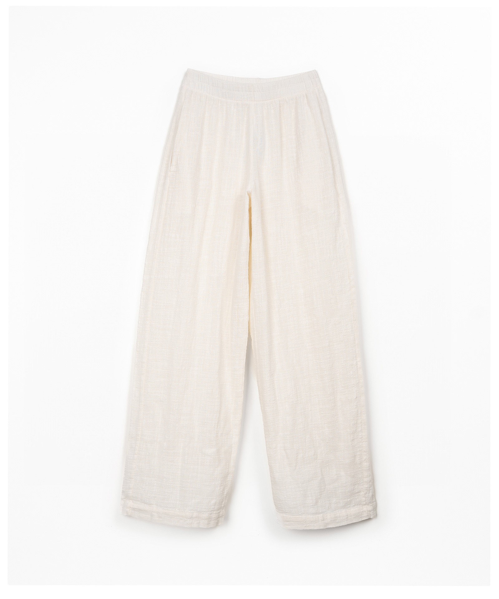 WOVEN TROUSERS