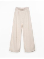 Pantaloni in maglina di cotone riciclato Pantaloni in maglina di cotone riciclato