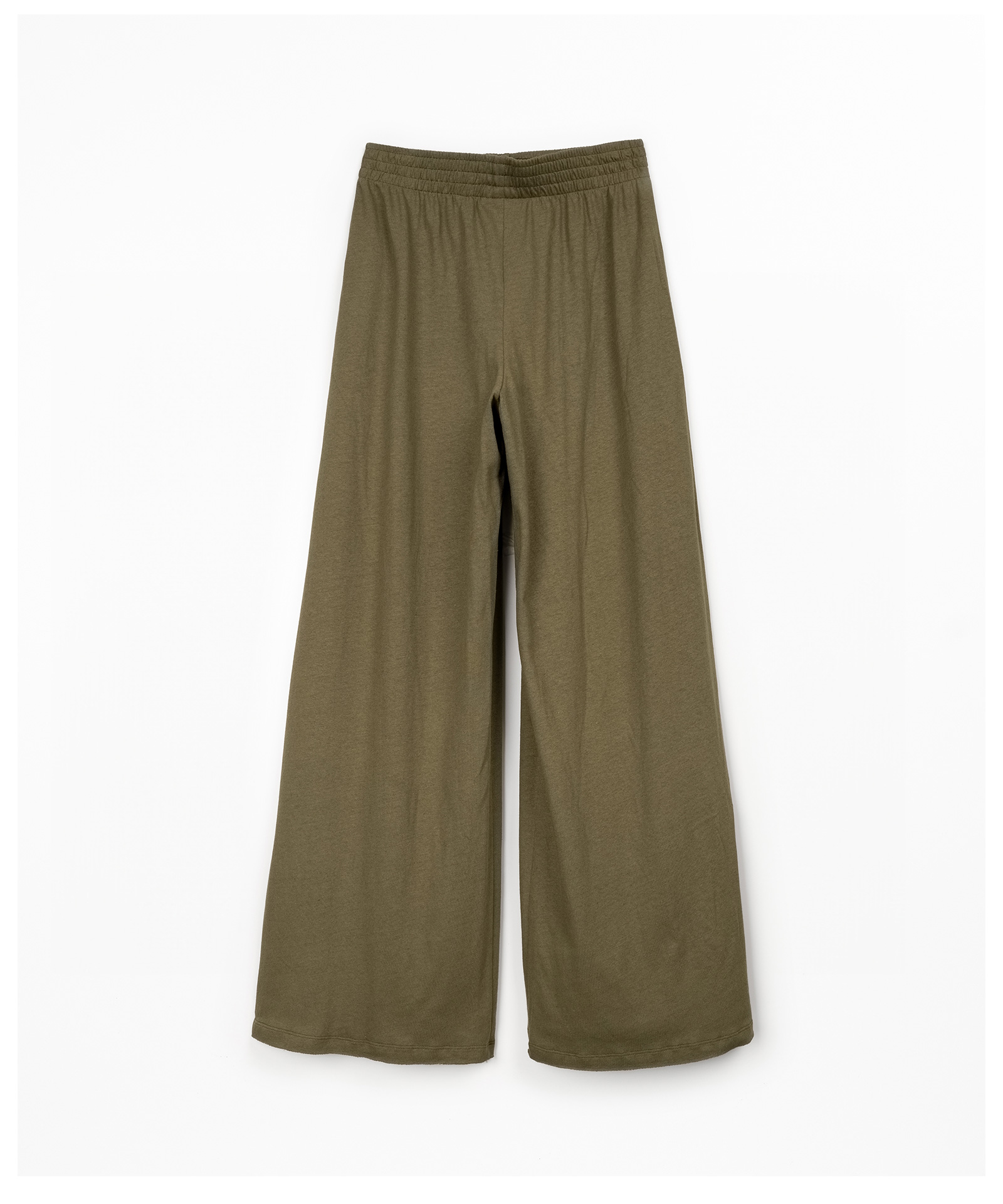 JERSEY TROUSERS