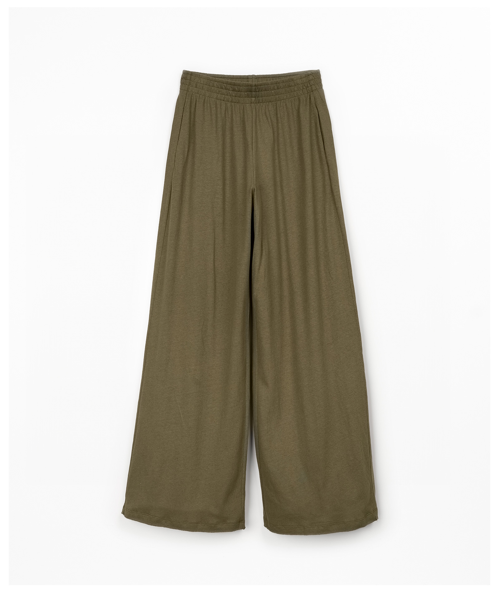 JERSEY TROUSERS