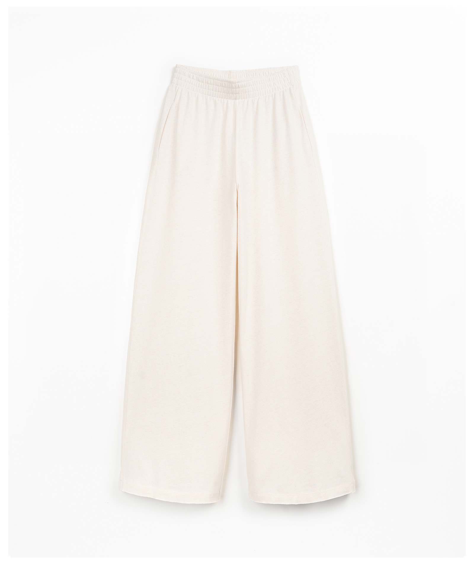 JERSEY TROUSERS