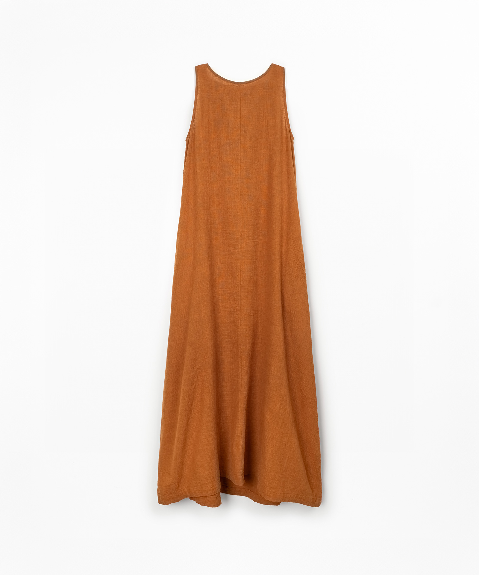 WOVEN DRESS