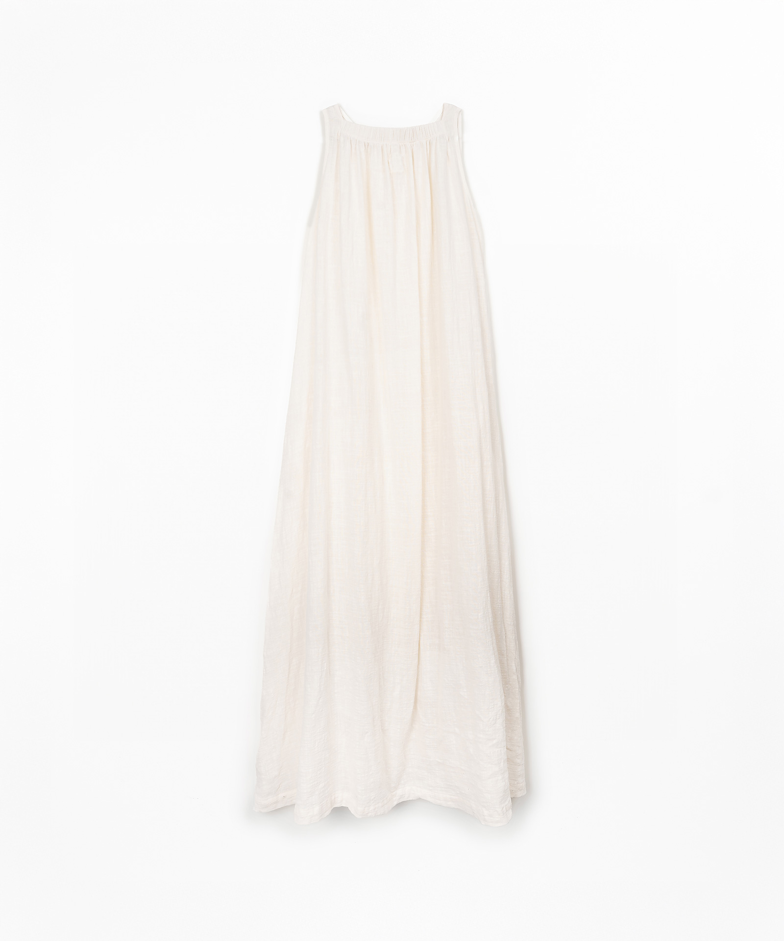 WOVEN DRESS