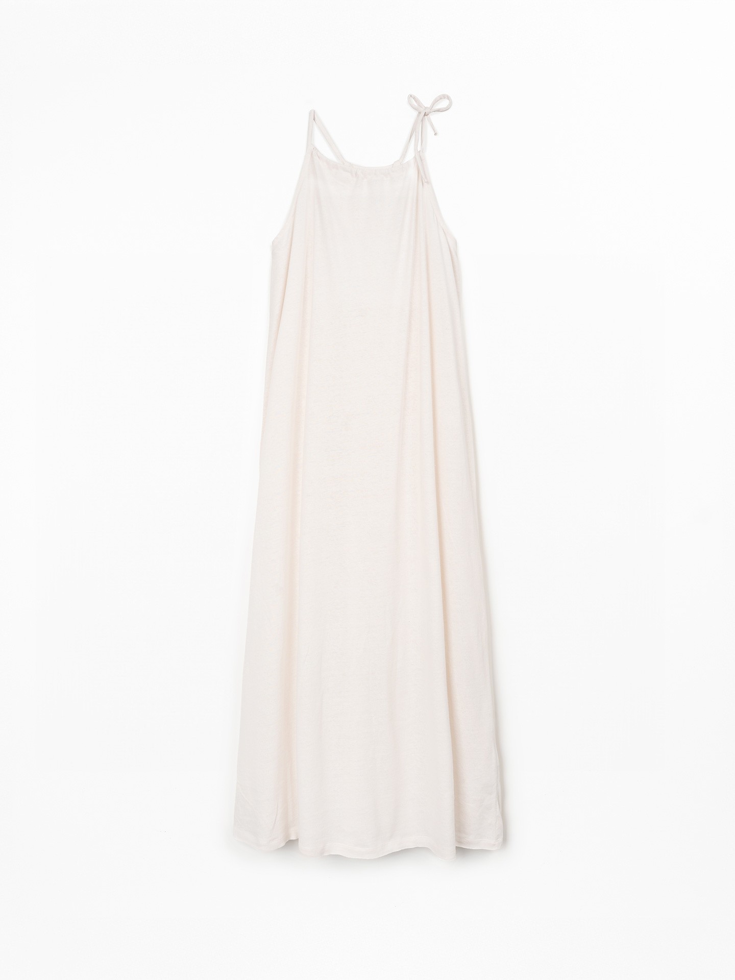 Vestido comprido com alças