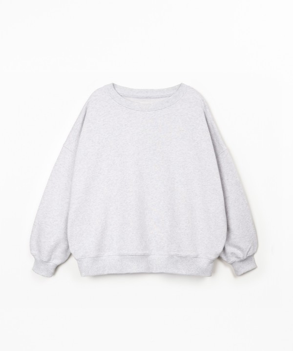Camisol oversized com fio Re(Play)