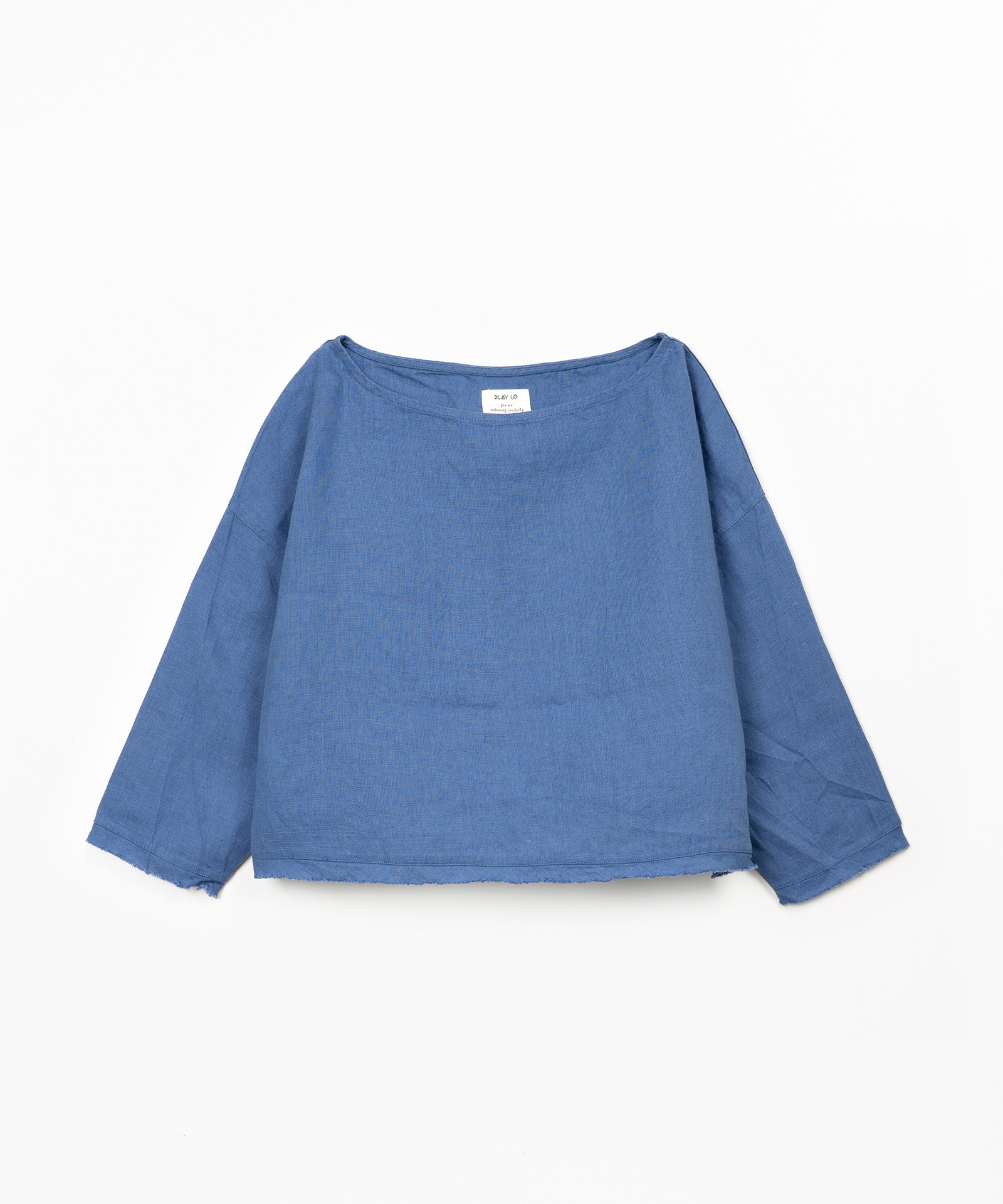 LINEN SWEATER
