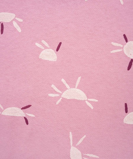 T-shirt anti-UV avec imprim?