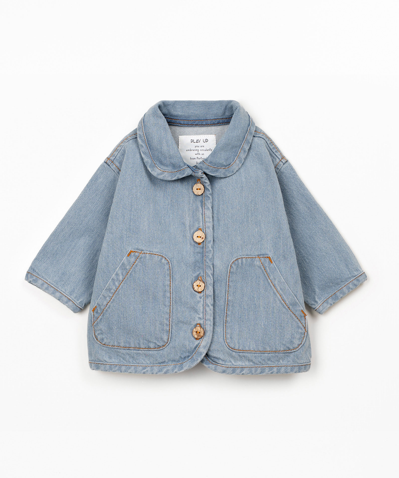 JACKET DENIM