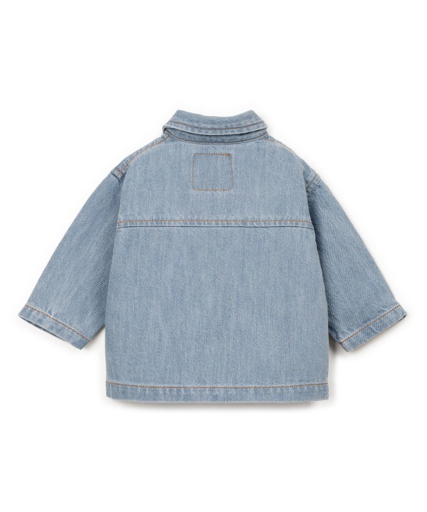 Chaqueta vaquera de algod�n