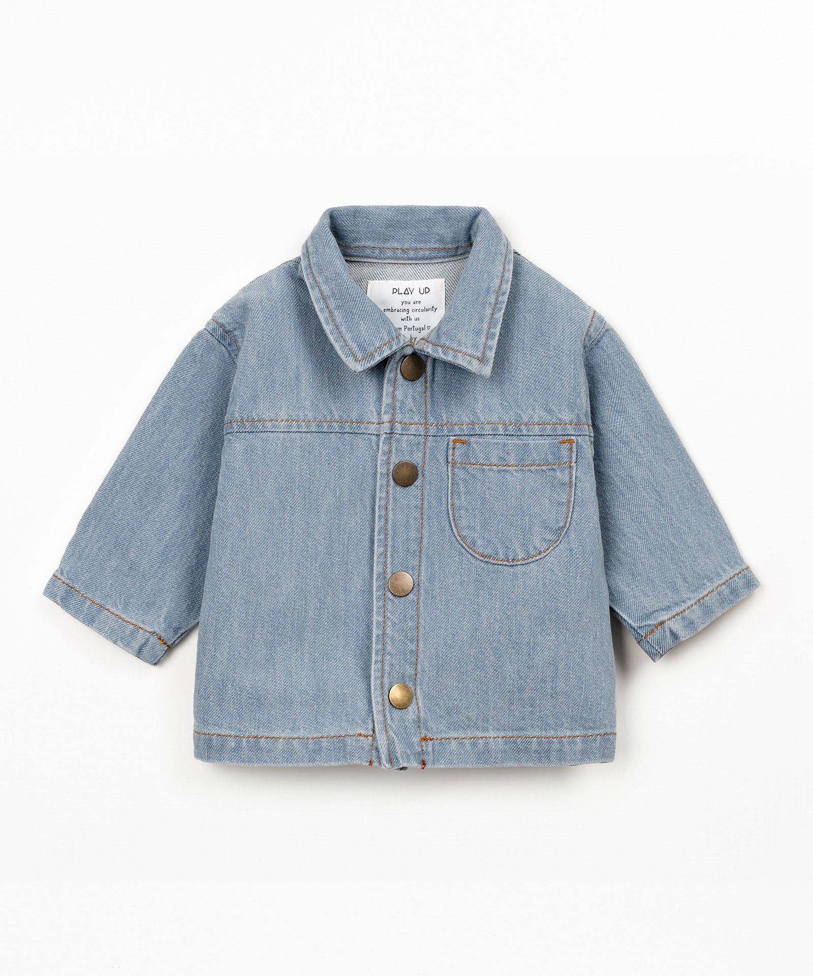 JACKET DENIM