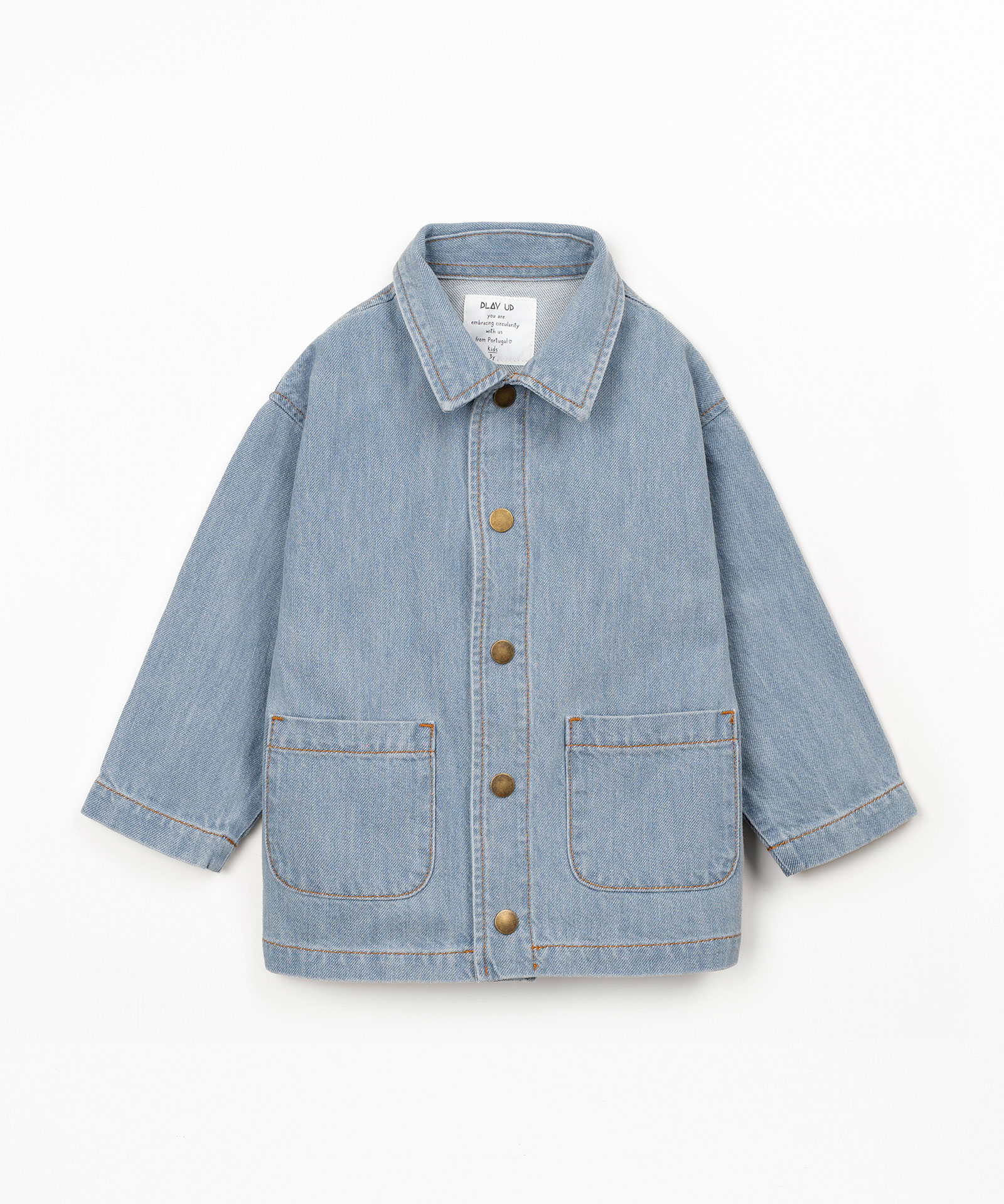JACKET DENIM