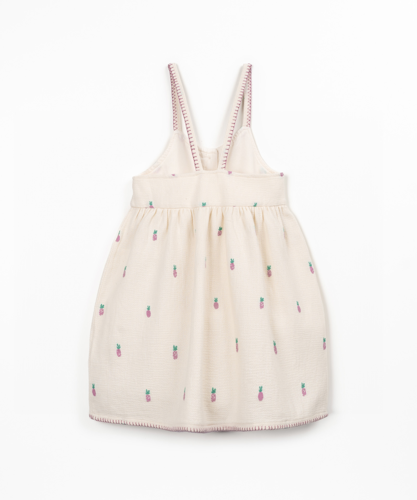 WOVEN DRESS